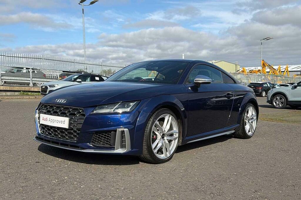 Audi TT S Line Black #13