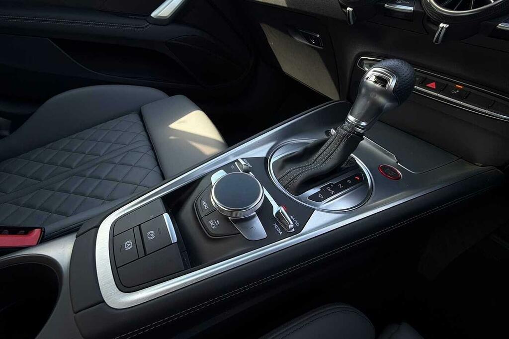 Audi TT S Line Black #8