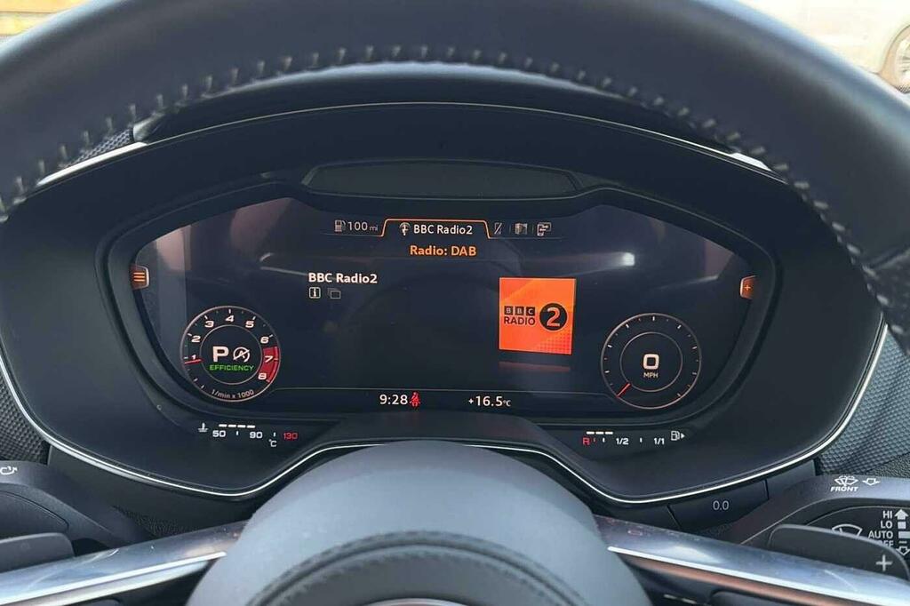 Audi TT S Line Black #29