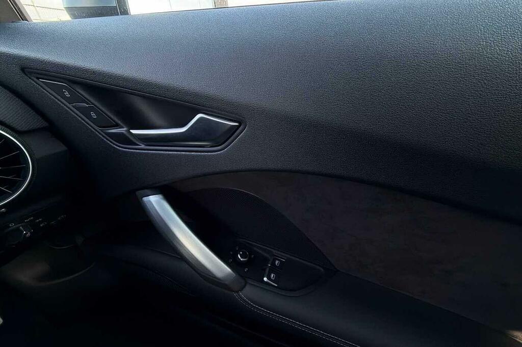 Audi TT S Line Black #11