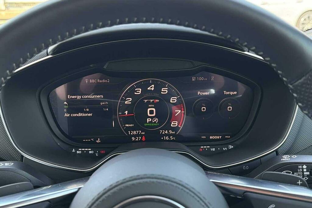 Audi TT S Line Black #24