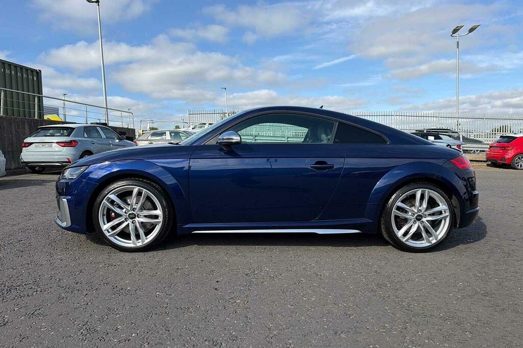 Audi TT S Line Black #15
