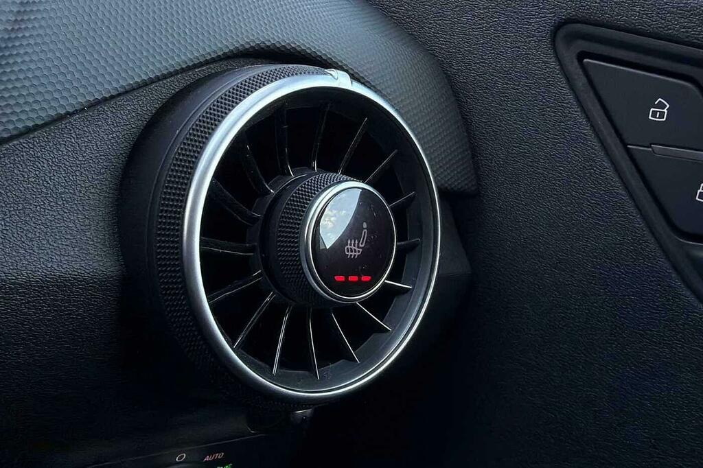 Audi TT S Line Black #31