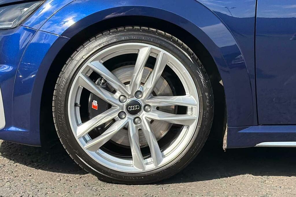Audi TT S Line Black #14