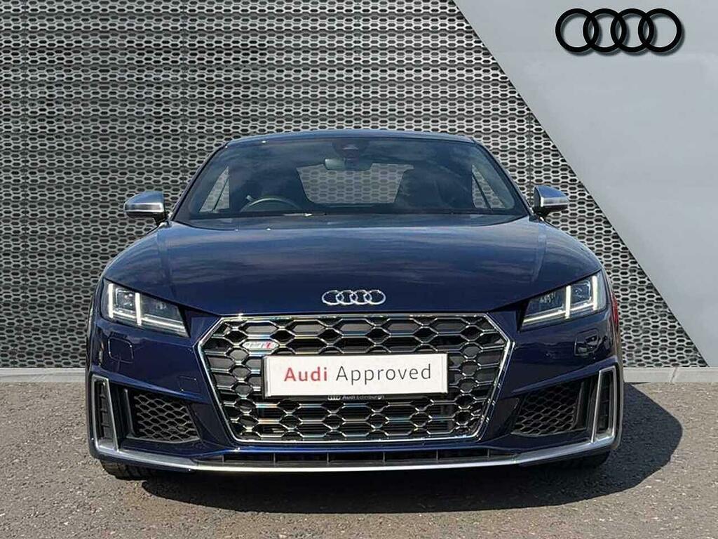 Audi TT S Line Black #7