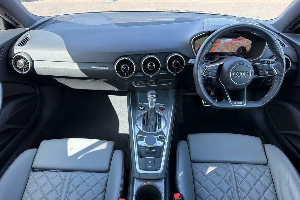 Audi TT S Line Black #22