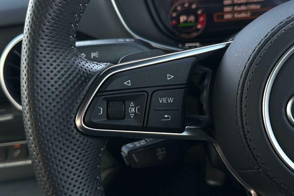 Audi TT S Line Black #33