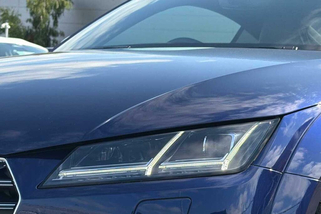 Audi TT S Line Black #18