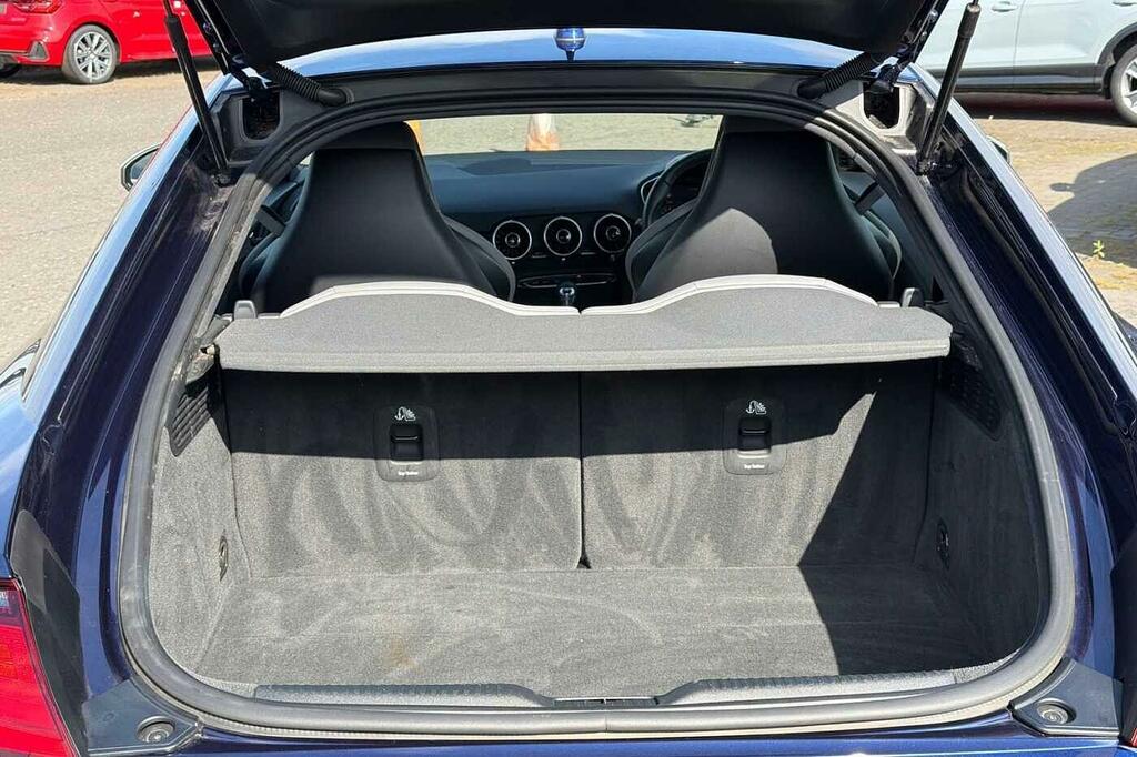 Audi TT S Line Black #9