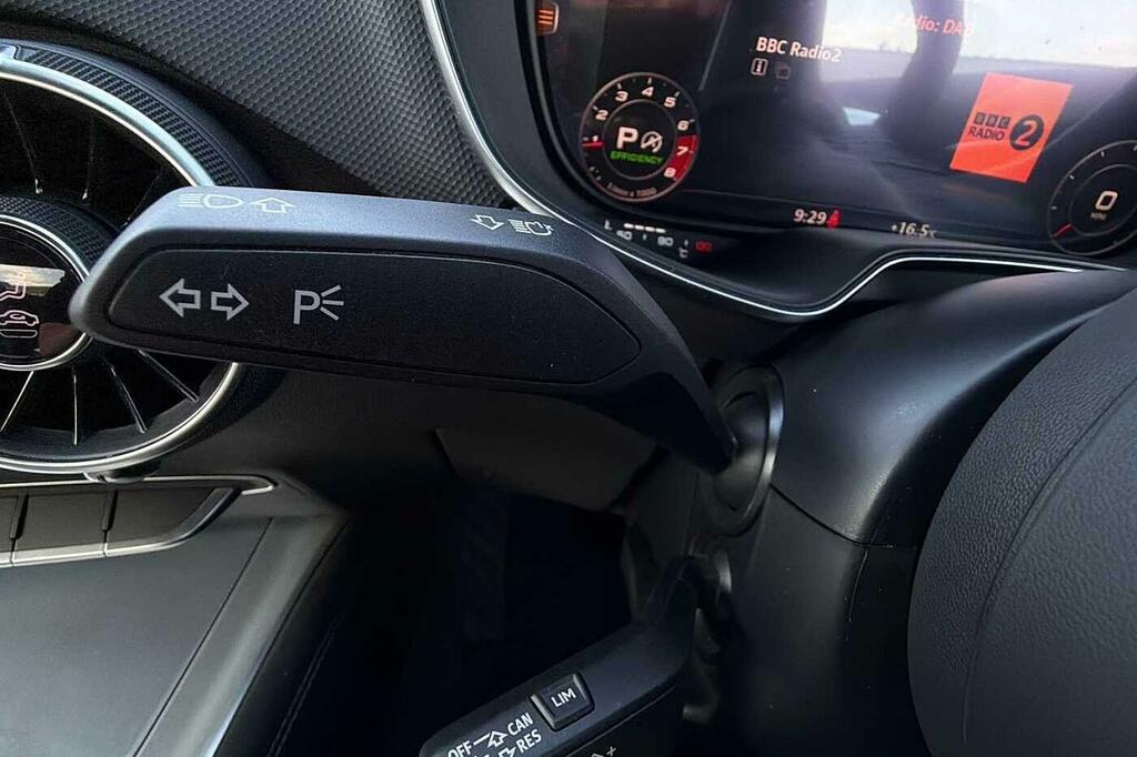 Audi TT S Line Black #36