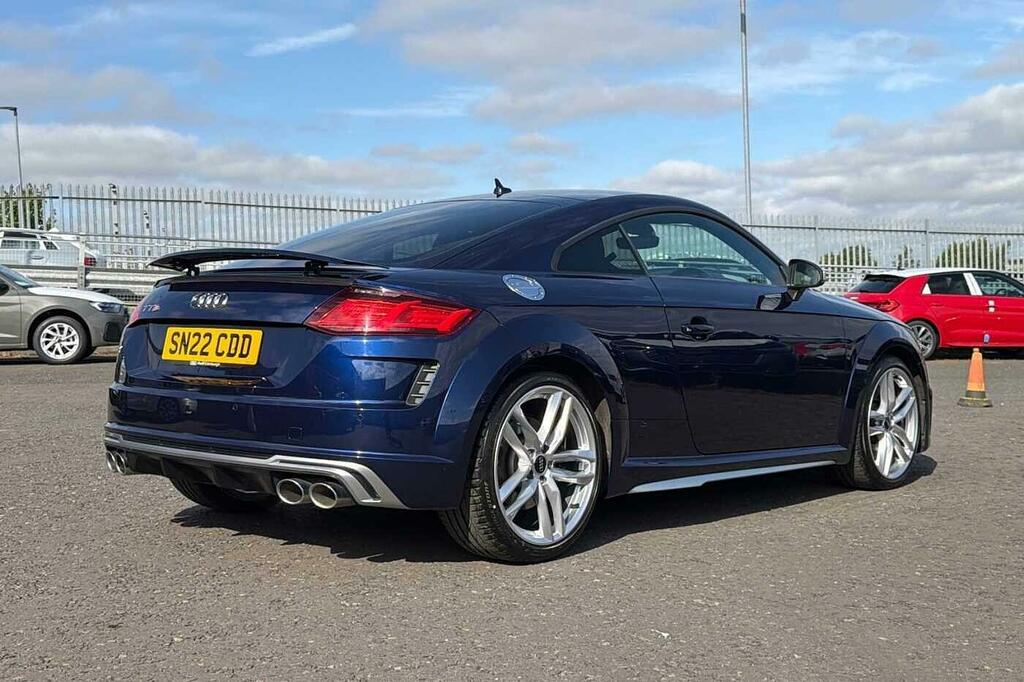Audi TT S Line Black #16