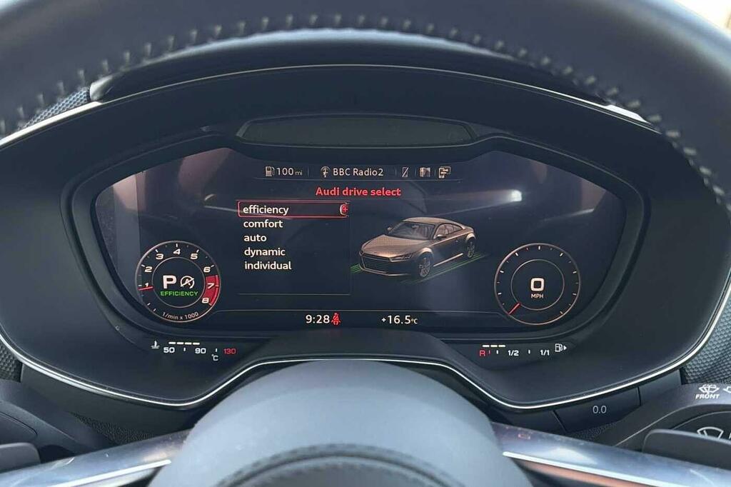 Audi TT S Line Black #28
