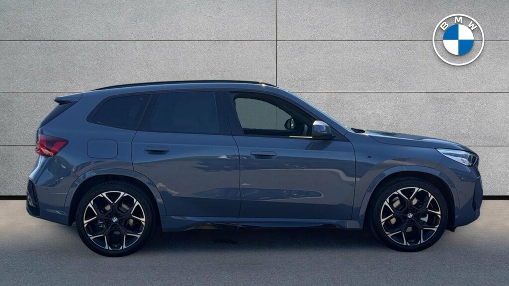 BMW X1 1.5 25E 16.3Kwh M Sport Suv Plug-in Hyb Grey #3