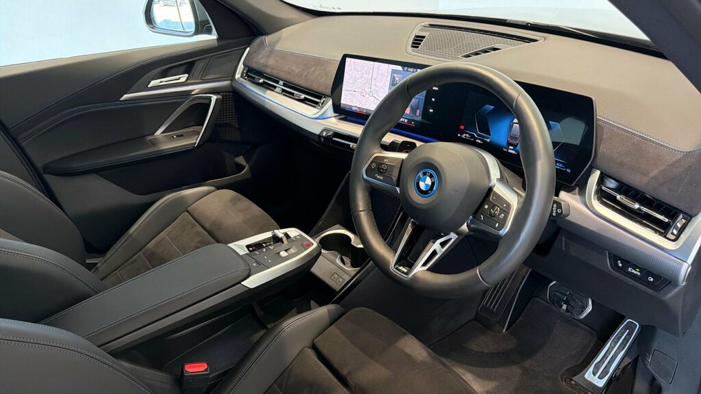 BMW X1 1.5 25E 16.3Kwh M Sport Suv Plug-in Hyb Grey #6