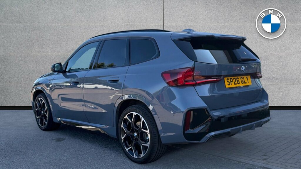 BMW X1 1.5 25E 16.3Kwh M Sport Suv Plug-in Hyb Grey #2