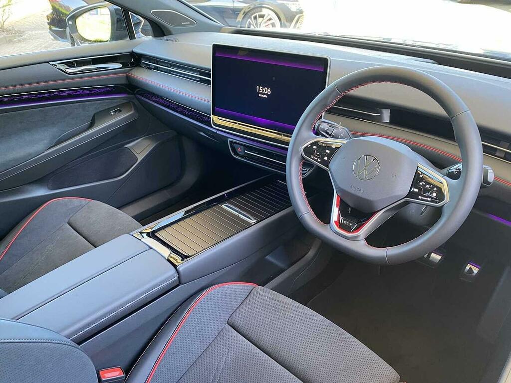 Volkswagen ID.7 250Kw 4Motion Gtx Plus 86Kwh Blue #6