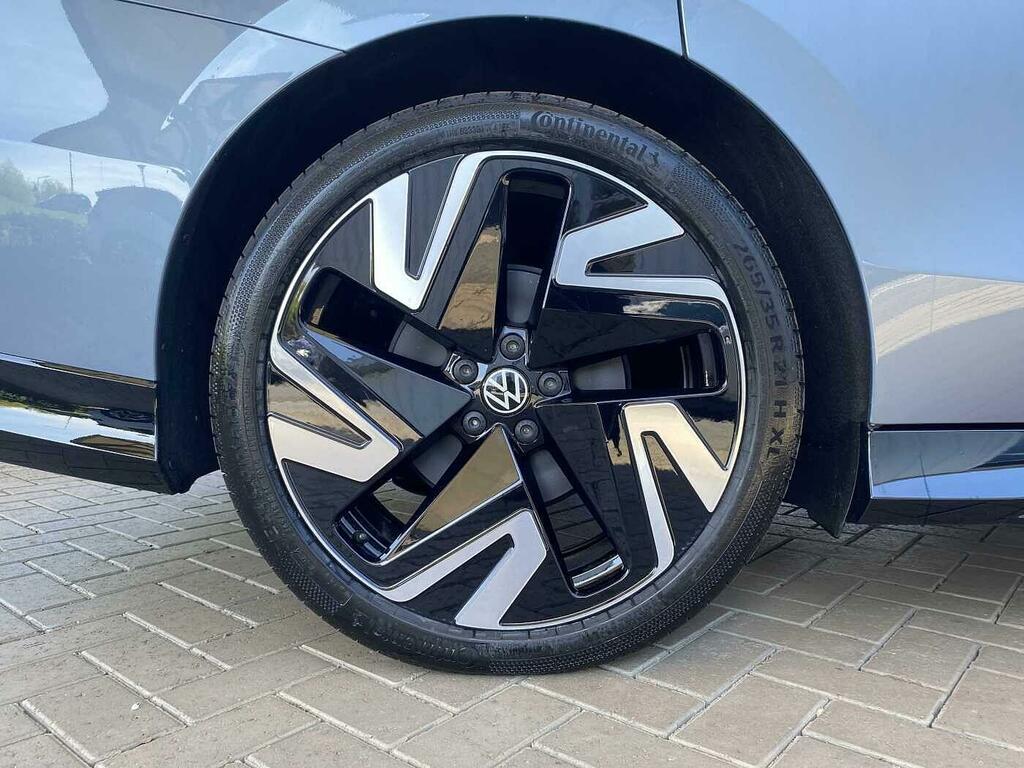 Volkswagen ID.7 250Kw 4Motion Gtx Plus 86Kwh Blue #5