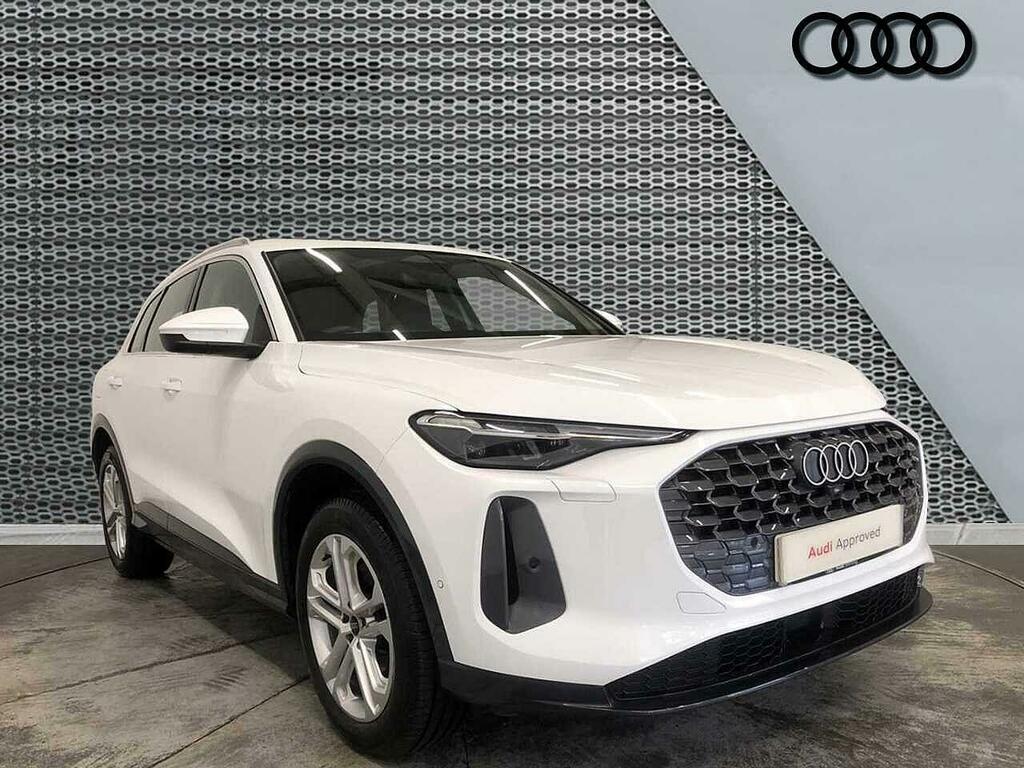 Audi Q5 Suv Sport Tfsi Quattro 204 Ps S Tronic White