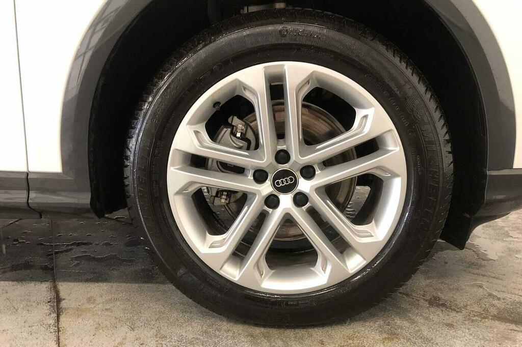 Audi Q5 Suv Sport Tfsi Quattro 204 Ps S Tronic White #5