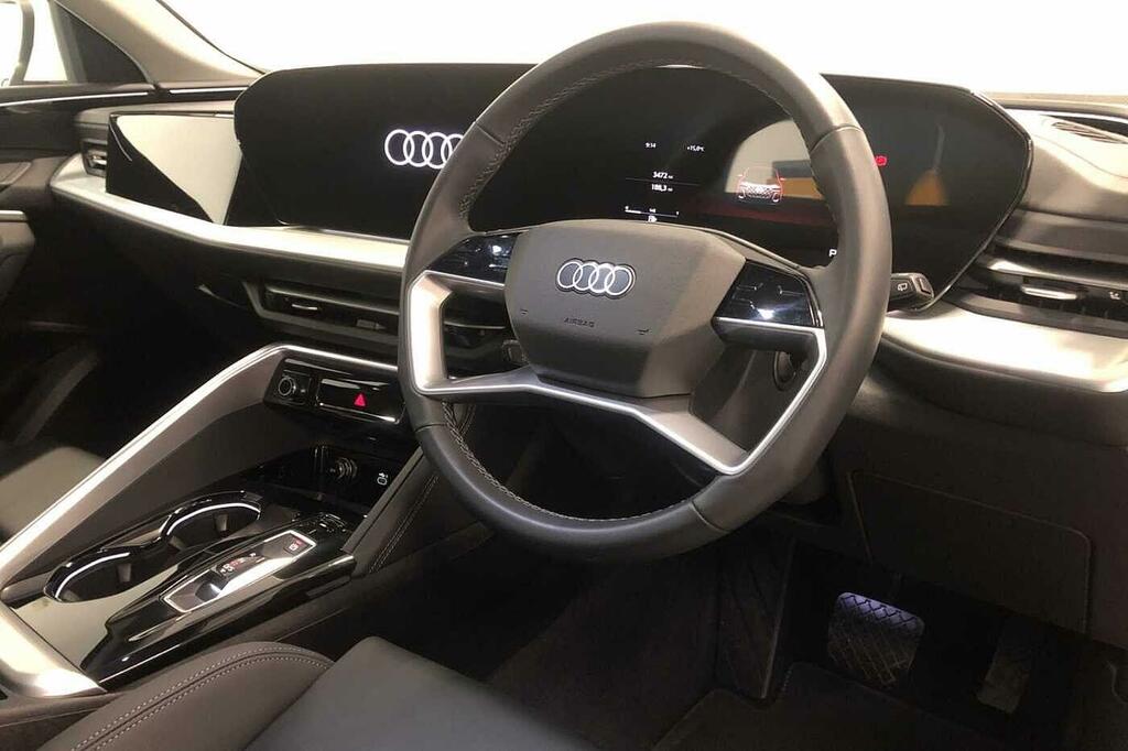 Audi Q5 Suv Sport Tfsi Quattro 204 Ps S Tronic White #6