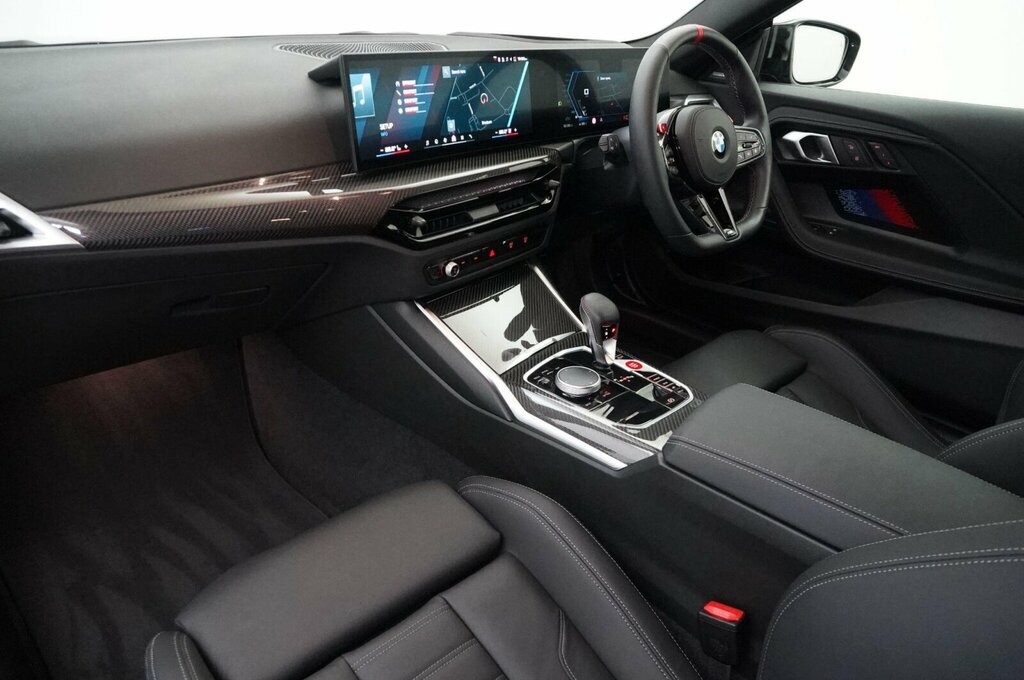 BMW M2 2dr Dct Grey #12