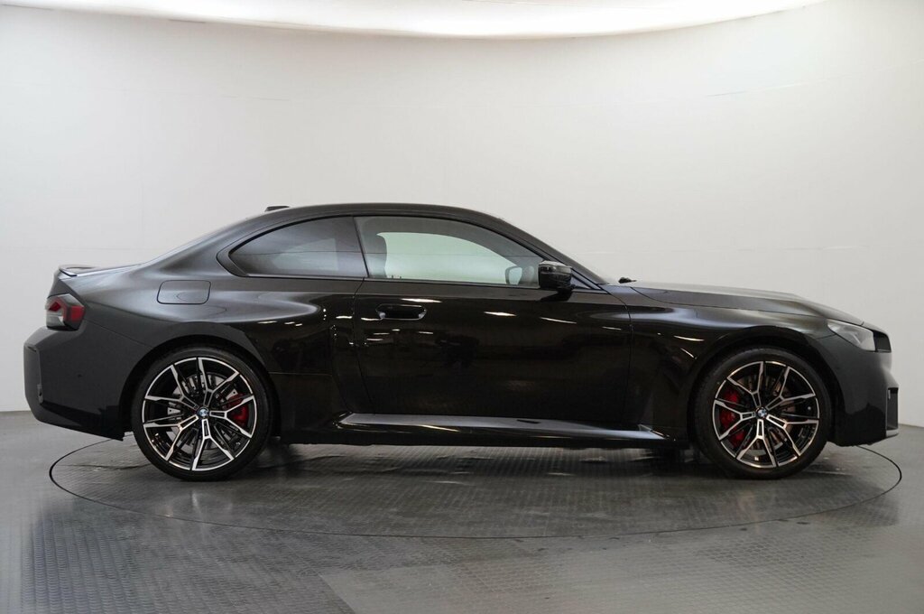 BMW M2 3.0 Biturbo Coupe Steptronic Euro 6 S Black #6