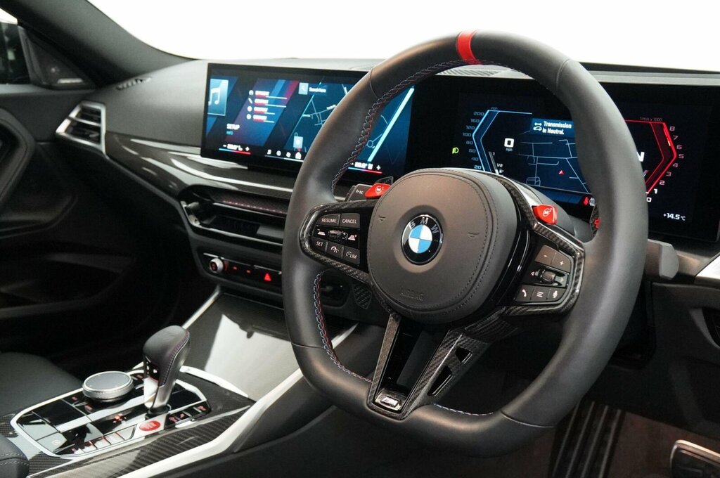 BMW M2 2dr Dct Grey #38