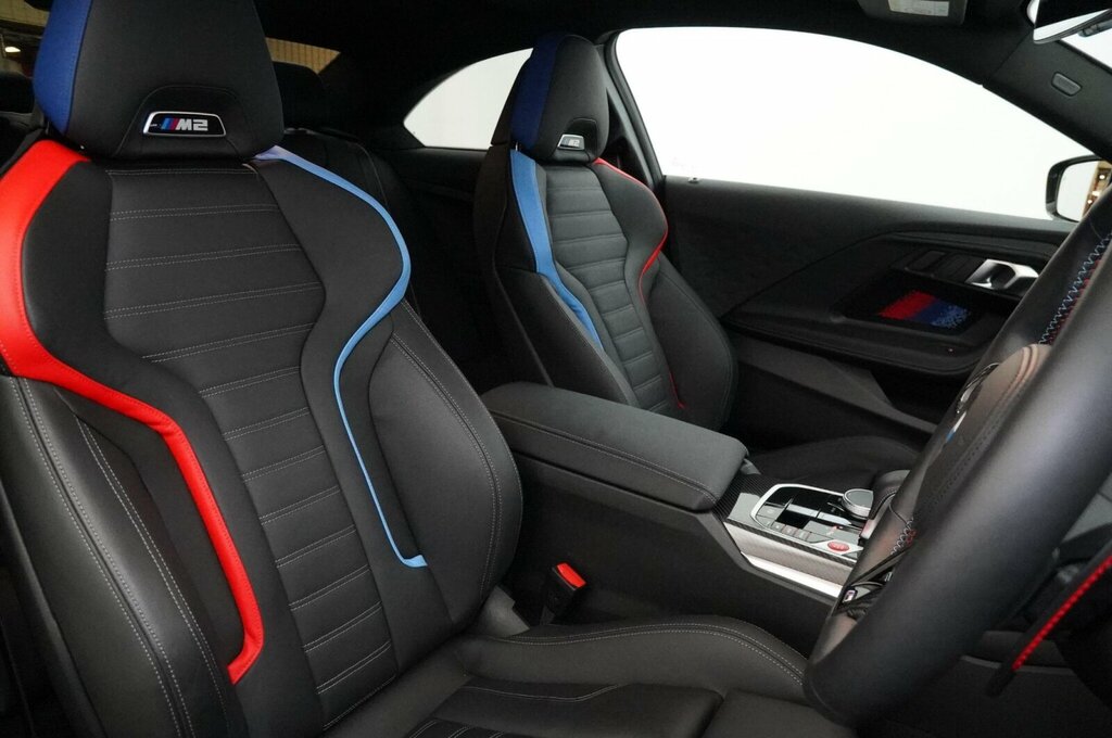 BMW M2 2dr Dct Grey #17