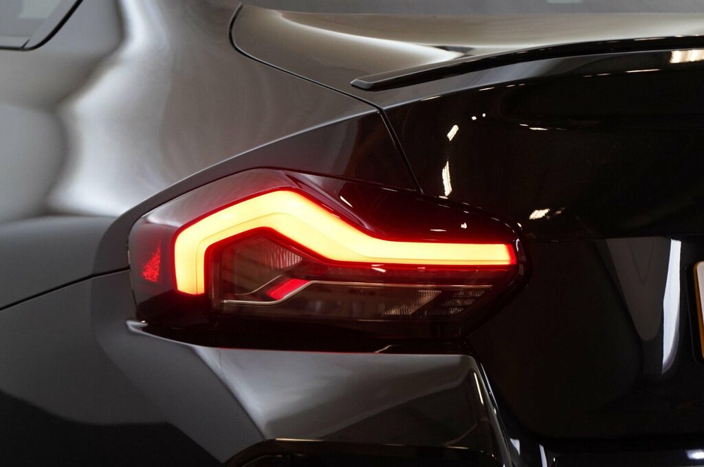 BMW M2 2dr Dct Grey #44