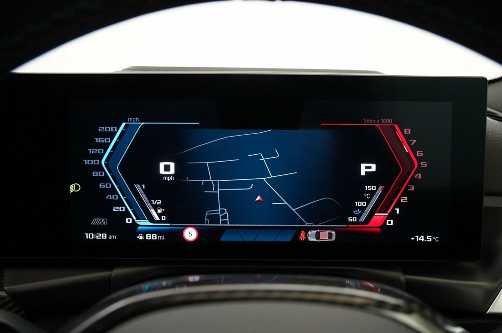 BMW M2 2dr Dct Grey #35