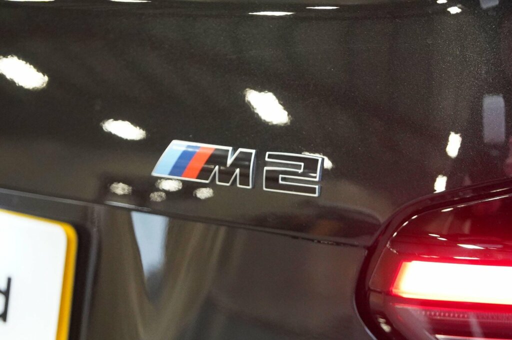BMW M2 2dr Dct Grey #47
