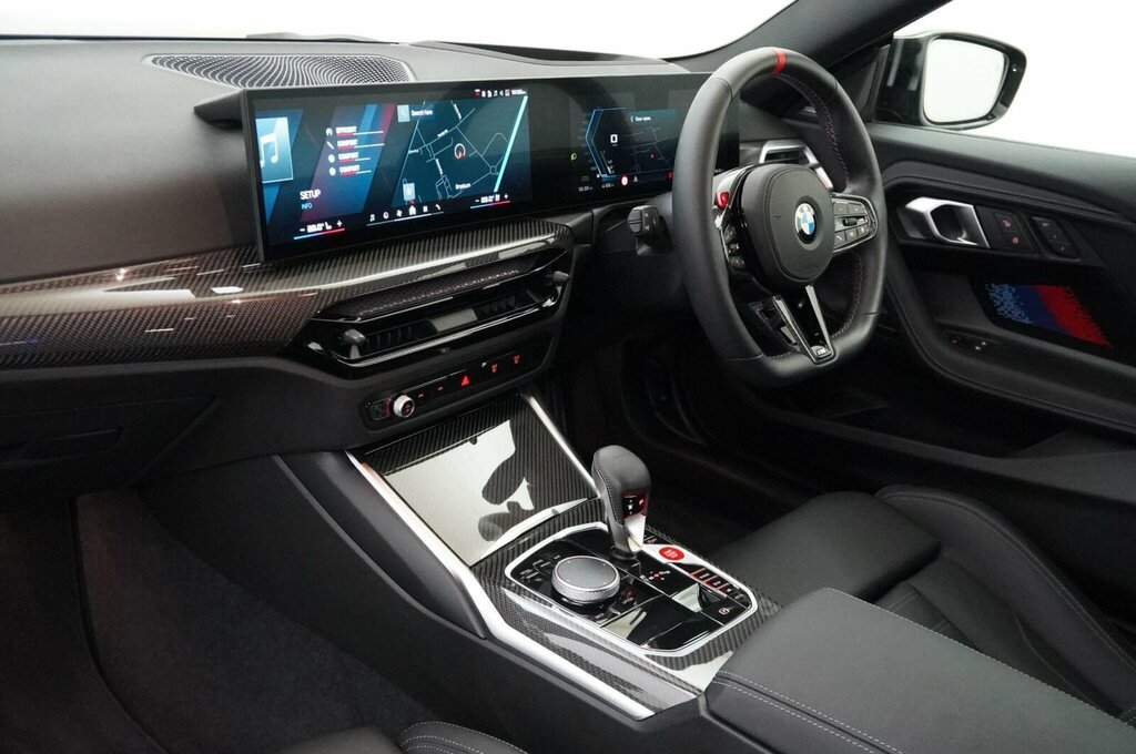 BMW M2 2dr Dct Grey #13