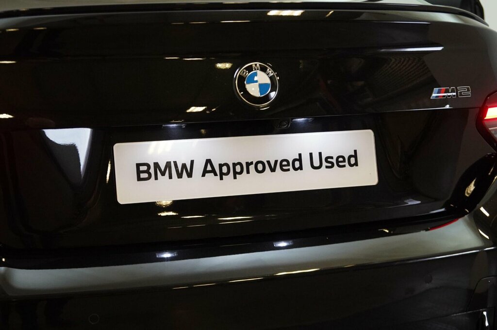 BMW M2 2dr Dct Grey #45
