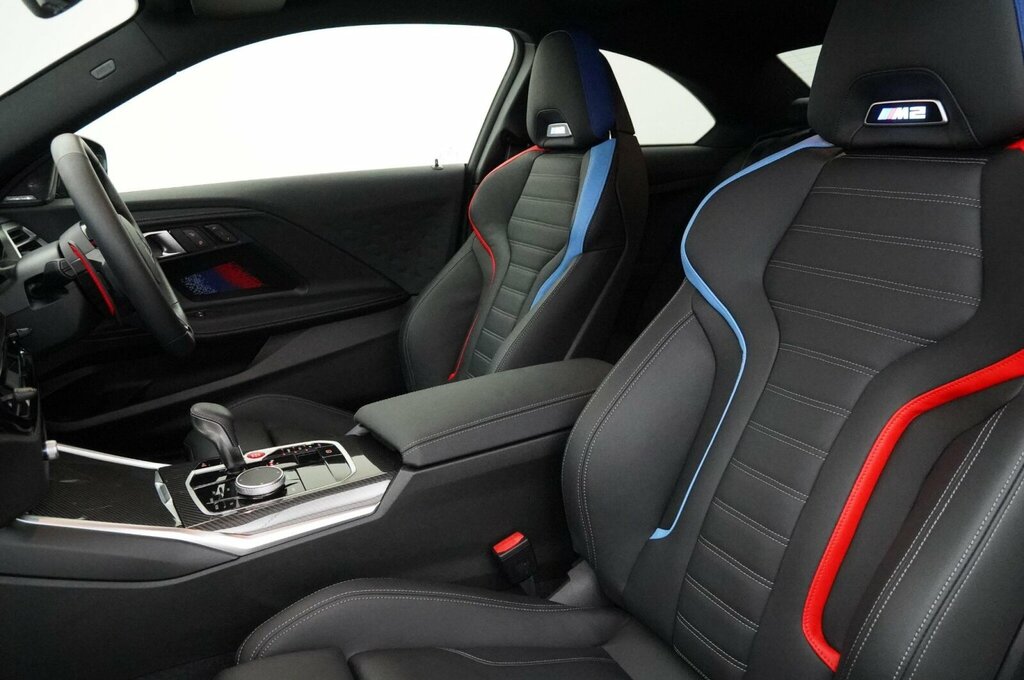 BMW M2 2dr Dct Grey #43