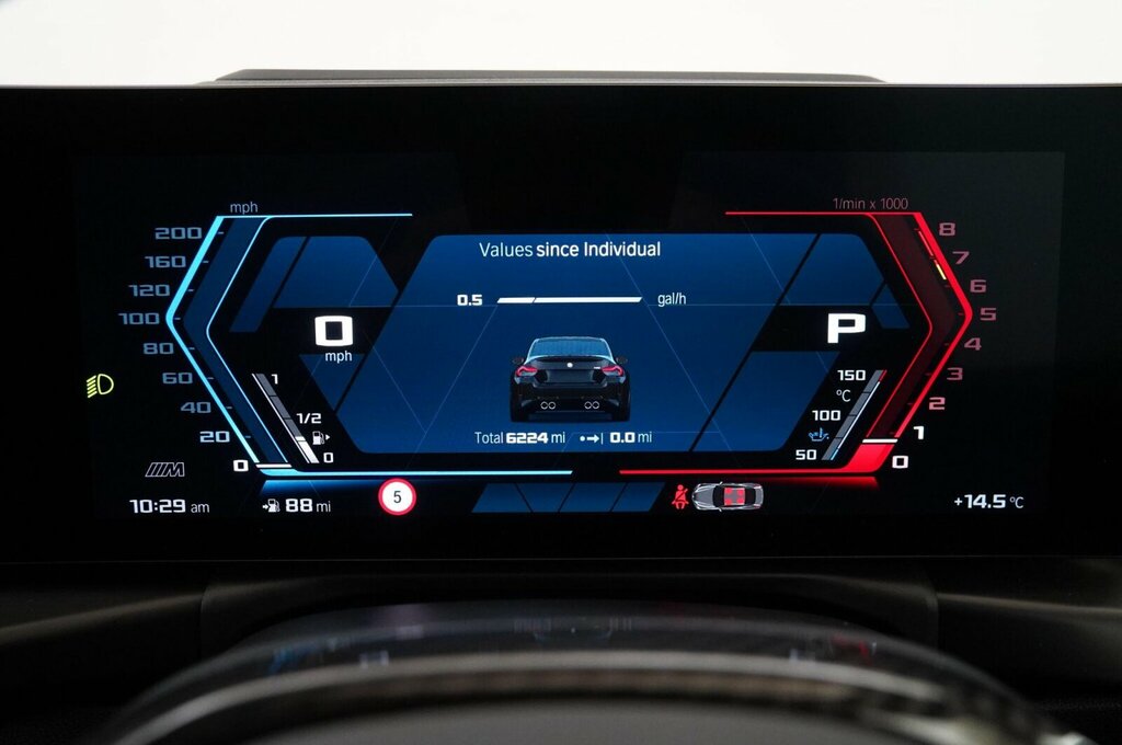 BMW M2 2dr Dct Grey #36