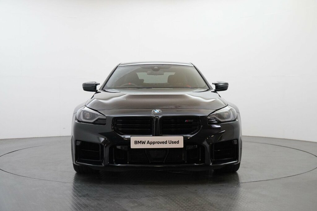 BMW M2 3.0 Biturbo Coupe Steptronic Euro 6 S Black #2