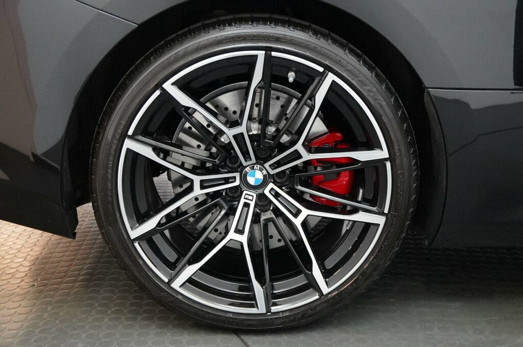 BMW M2 2dr Dct Grey #28