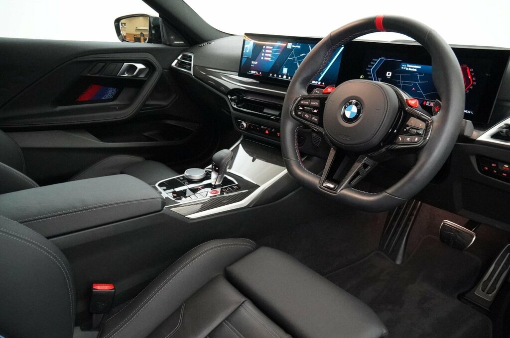 BMW M2 2dr Dct Grey #48