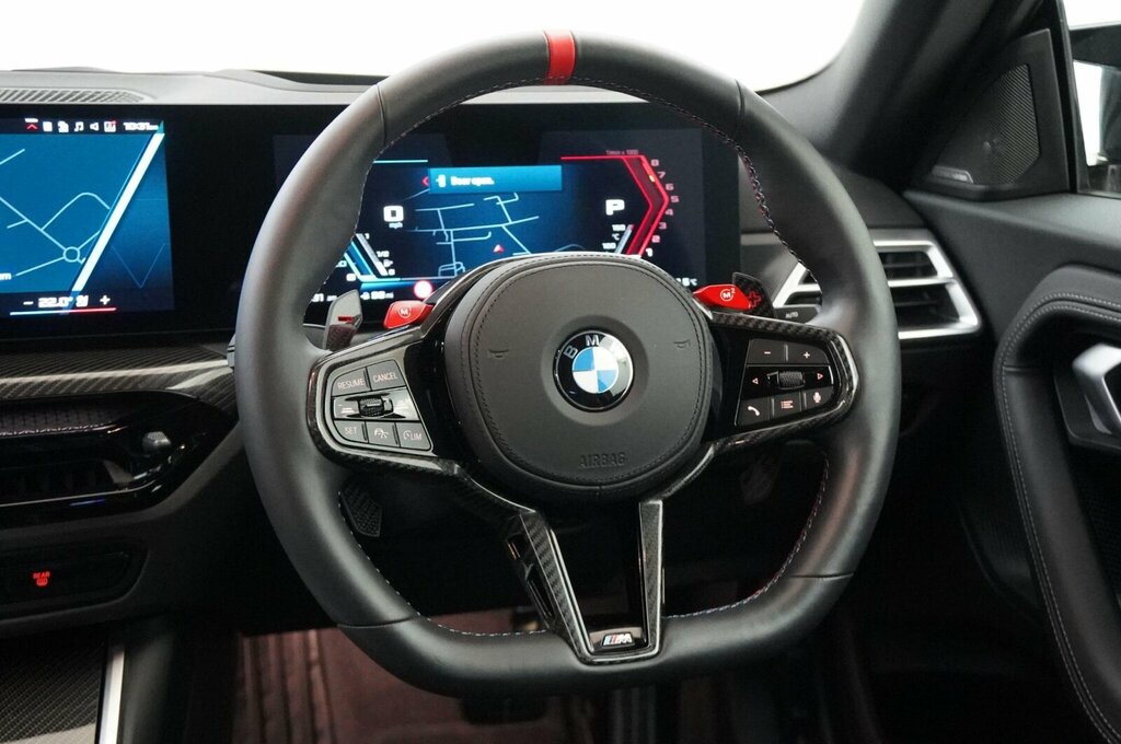 BMW M2 2dr Dct Grey #42