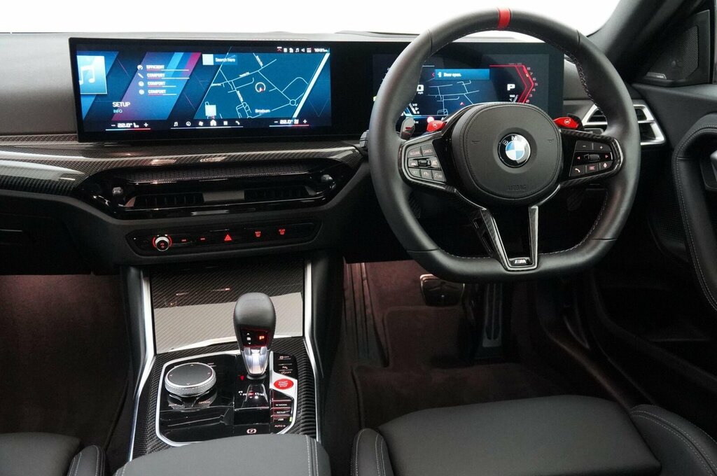 BMW M2 2dr Dct Grey #16