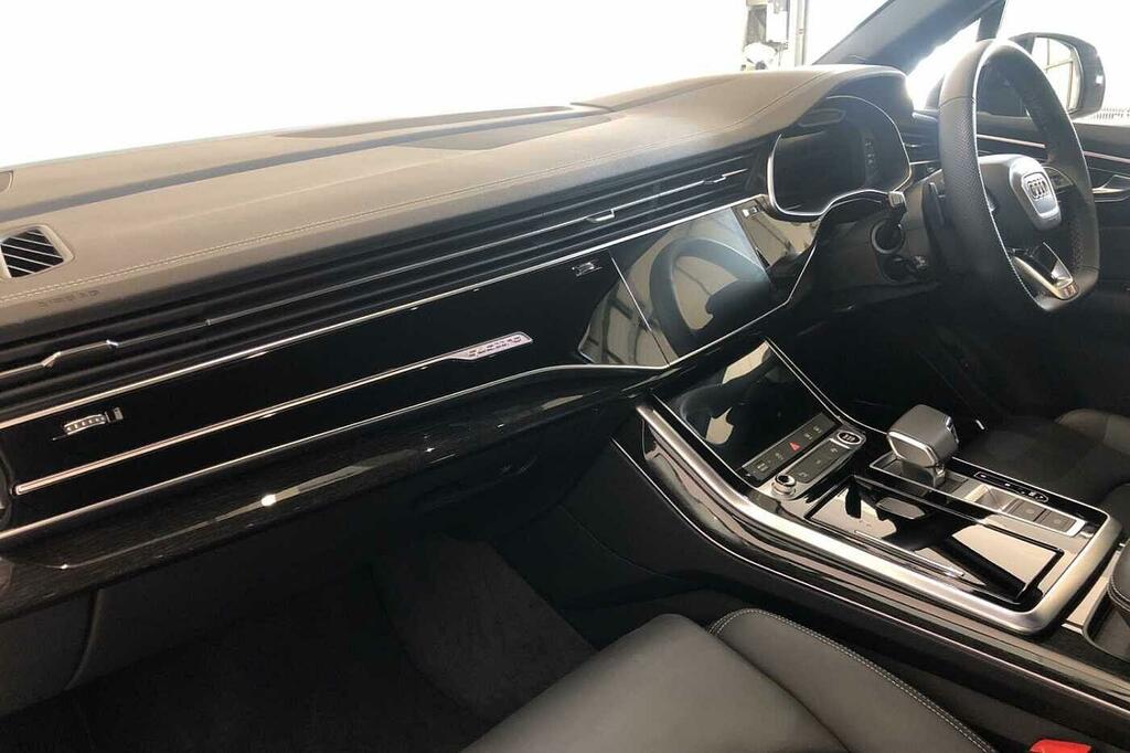 Audi Q7 Suv Black Edition Tdi Quattro 286 Ps Tiptronic Grey #2