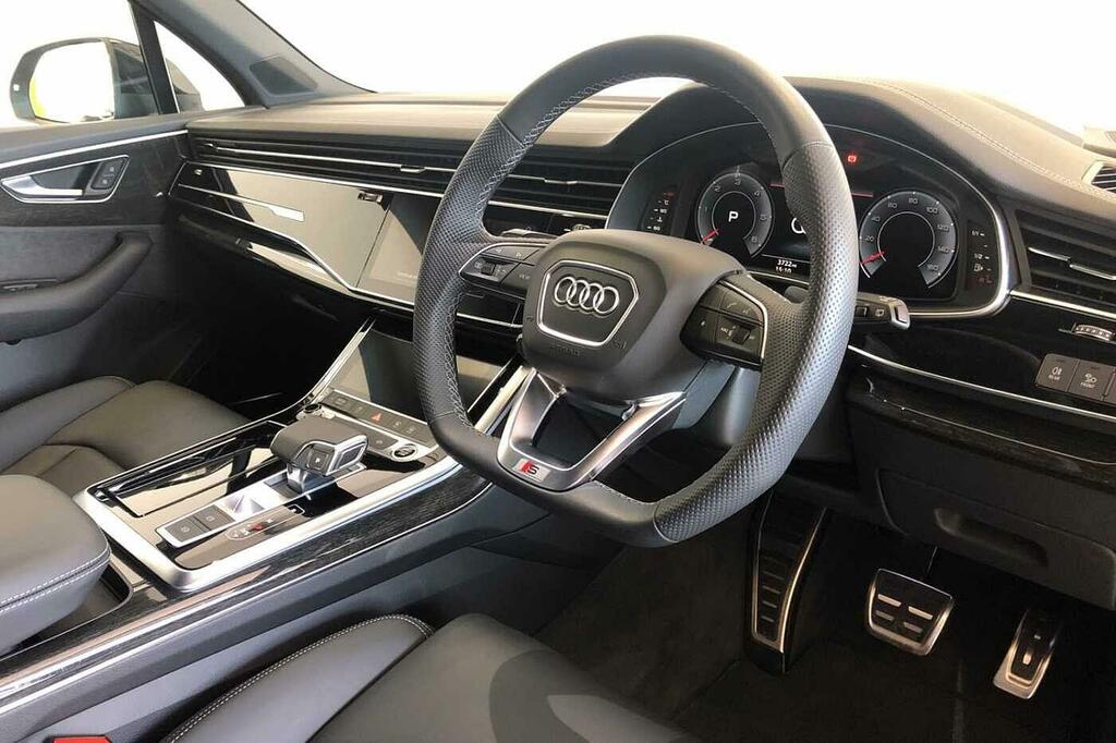 Audi Q7 Suv Black Edition Tdi Quattro 286 Ps Tiptronic Grey #6