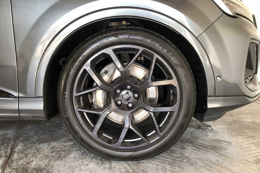 Audi Q7 Suv Black Edition Tdi Quattro 286 Ps Tiptronic Grey #5