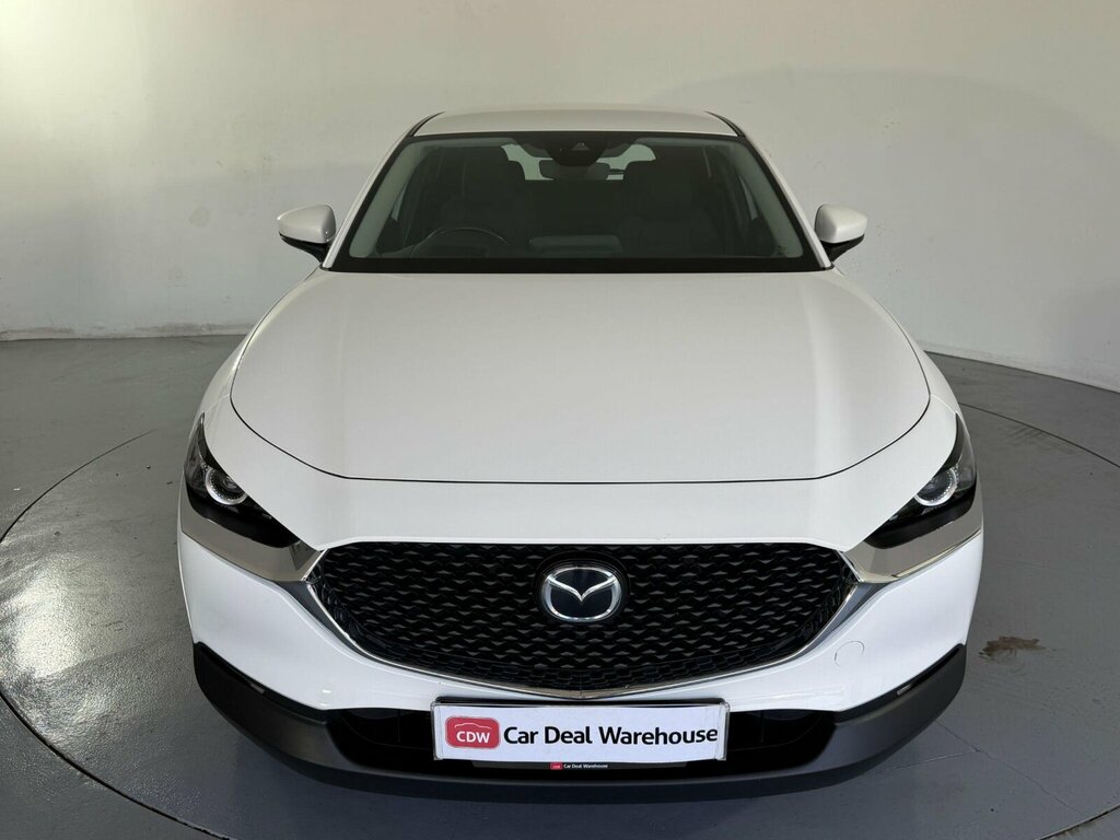 Mazda CX-30 2.0 E-skyactiv G Mhev Se-l Euro 6 Ss White #2