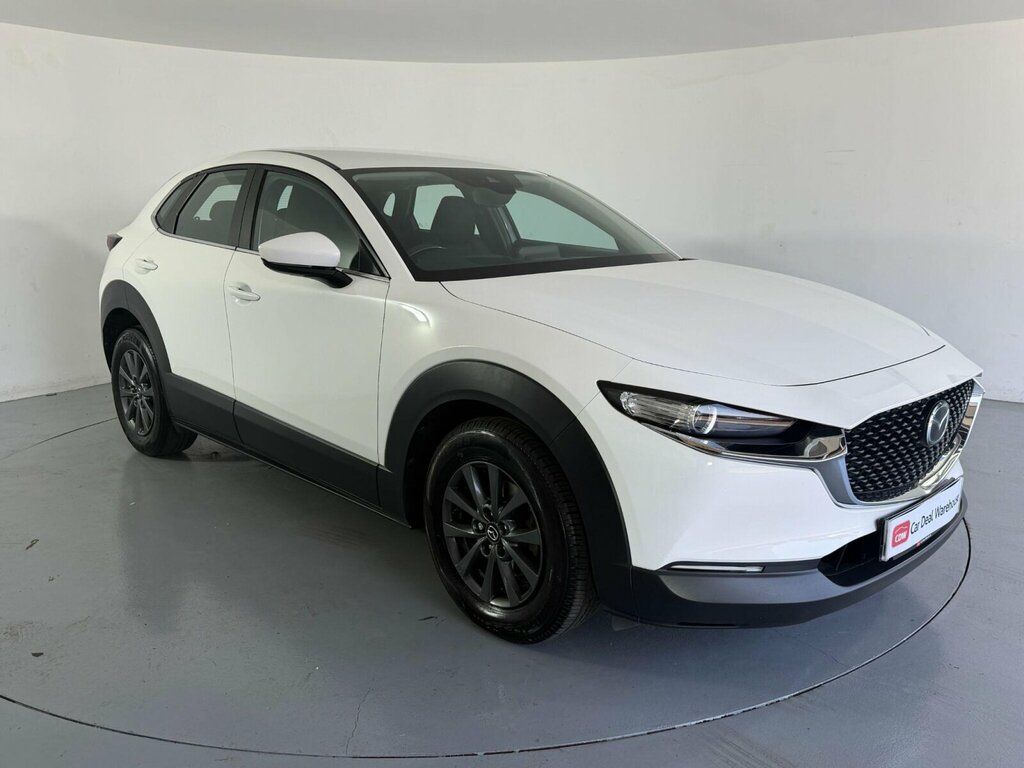Mazda CX-30 2.0 E-skyactiv G Mhev Se-l Euro 6 Ss White #3