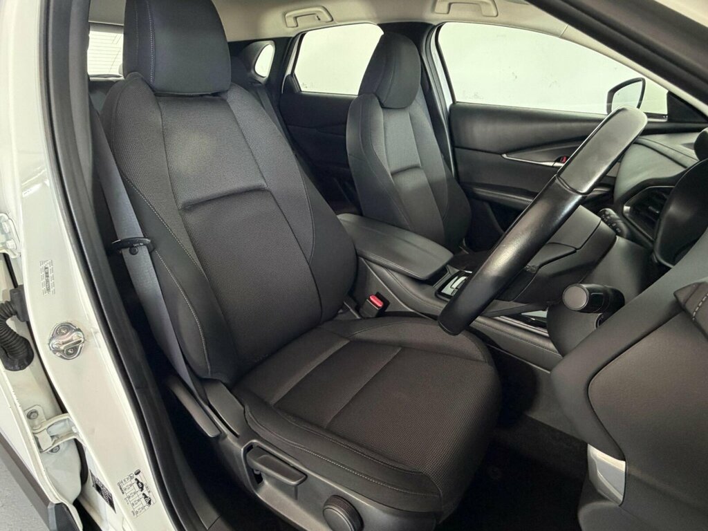 Mazda CX-30 Manual Grey #12