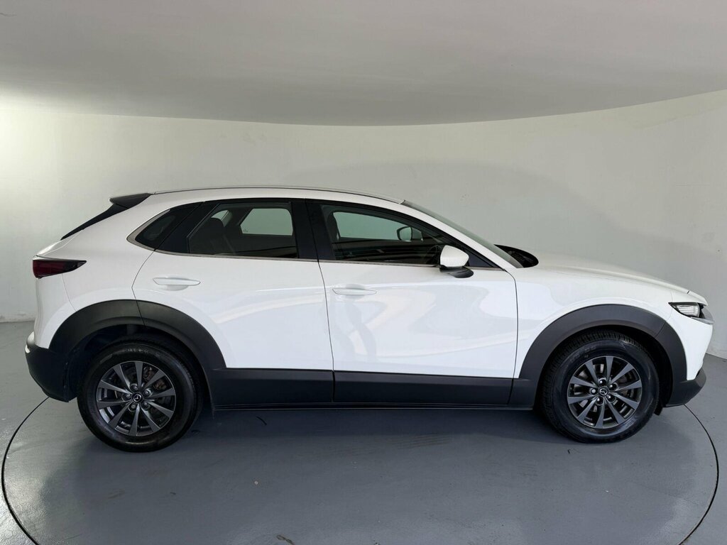 Mazda CX-30 Manual Grey #8