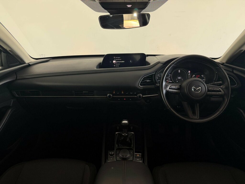 Mazda CX-30 Manual Grey #14