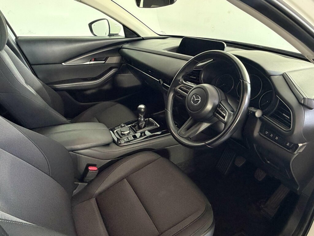 Mazda CX-30 Manual Grey #13