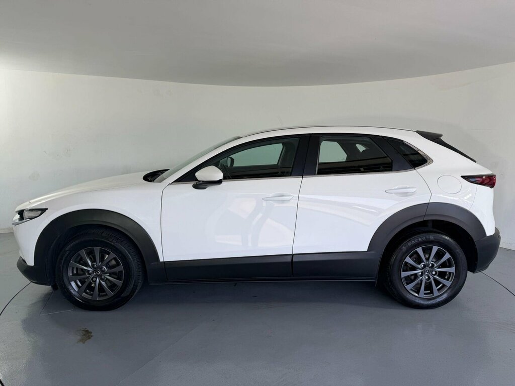 Mazda CX-30 Manual Grey #7